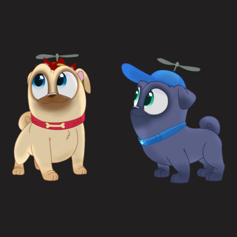 Puppy Dog Pals T-shirt | Artistshot