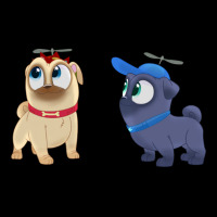 Puppy Dog Pals Lightweight Hoodie | Artistshot