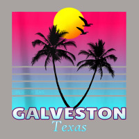 Galveston Texas Tx Retro Tank Top Racerback Tank | Artistshot