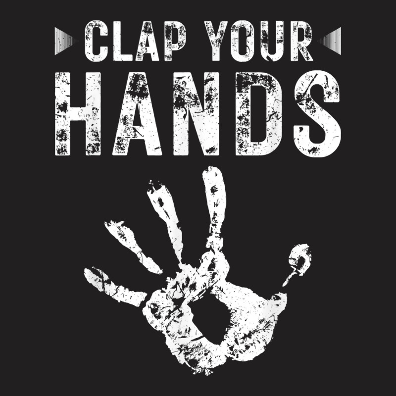 Slap Fight, Clap Your Hands, Vintage Slap Fighting T Shirt T-shirt | Artistshot