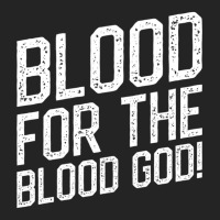 Blood For The Blood God Table Wargaming 3/4 Sleeve Shirt | Artistshot