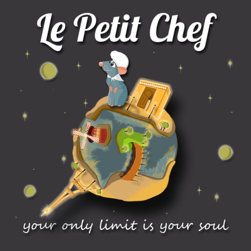 Le Petit Chef Ladies Curvy T-Shirt by cm-arts | Artistshot