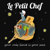 Le Petit Chef Crop Top | Artistshot