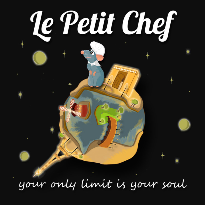 Le Petit Chef Crop Top by cm-arts | Artistshot