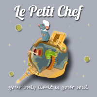 Le Petit Chef Tank Dress | Artistshot