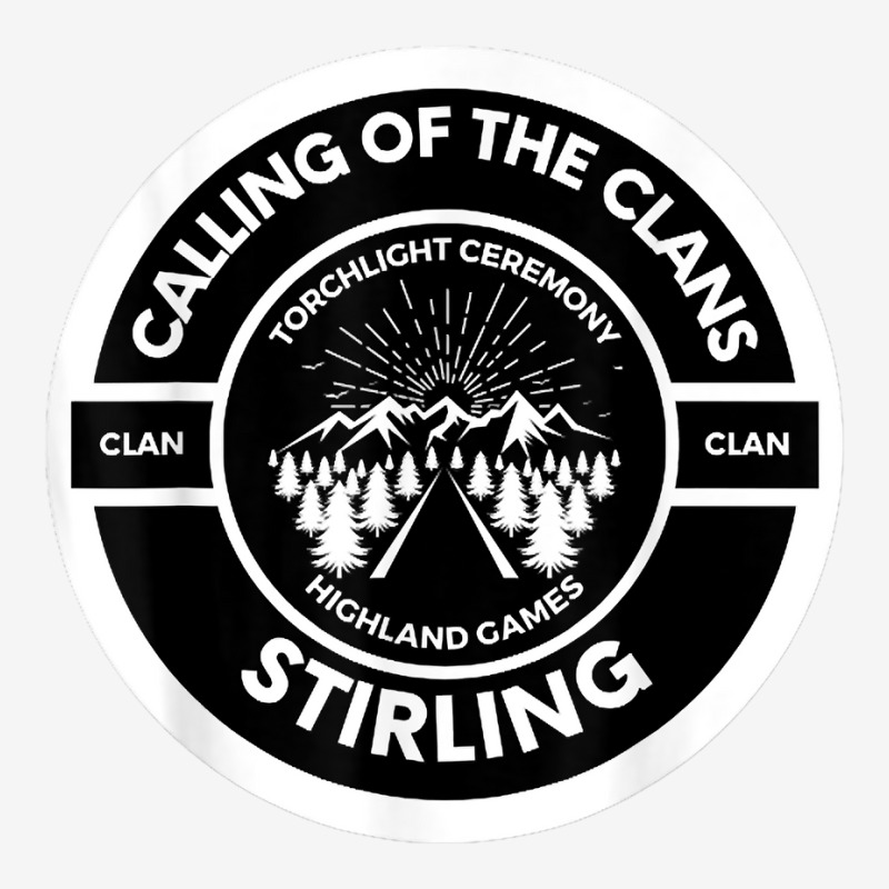 Stirling Scottish Torch Light Ceremony Highland Games T Shirt Classic T-shirt | Artistshot