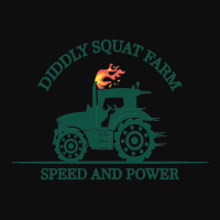 Diddly Squat Farm Green Gift For Fans Crop Top | Artistshot