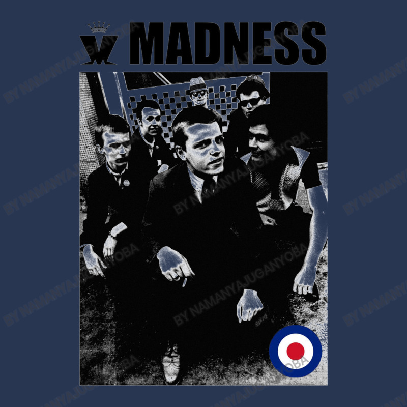 Madness Mod Men Denim Jacket | Artistshot