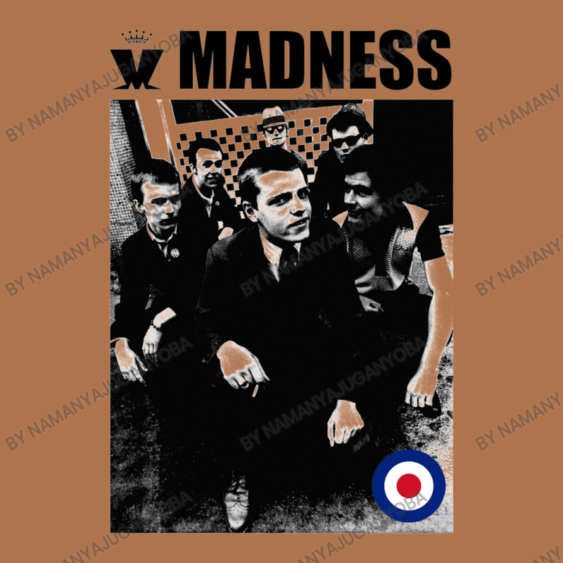 Madness Mod Vintage T-shirt | Artistshot