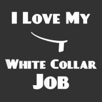 Funny Priest Ordination I Love My White Collar Job T Shirt Baby Bodysuit | Artistshot