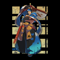 Guilty Gear Strive Anji Maternity Scoop Neck T-shirt | Artistshot