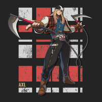 Guilty Gear Strive Axl 3/4 Sleeve Shirt | Artistshot