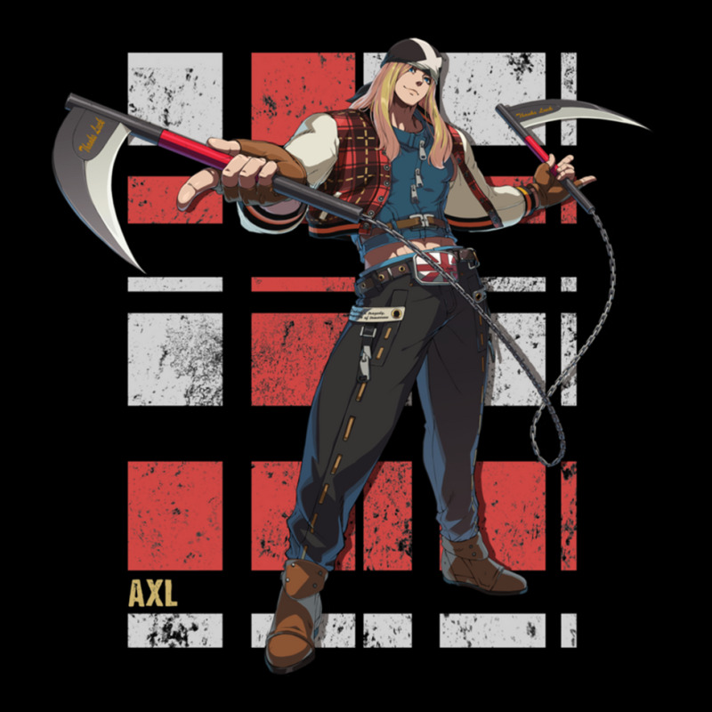 Guilty Gear Strive Axl Men's 3/4 Sleeve Pajama Set by cm-arts | Artistshot