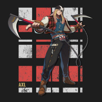 Guilty Gear Strive Axl Classic T-shirt | Artistshot