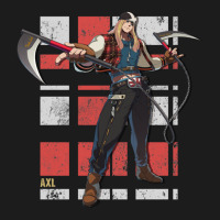 Guilty Gear Strive Axl Hoodie & Jogger Set | Artistshot