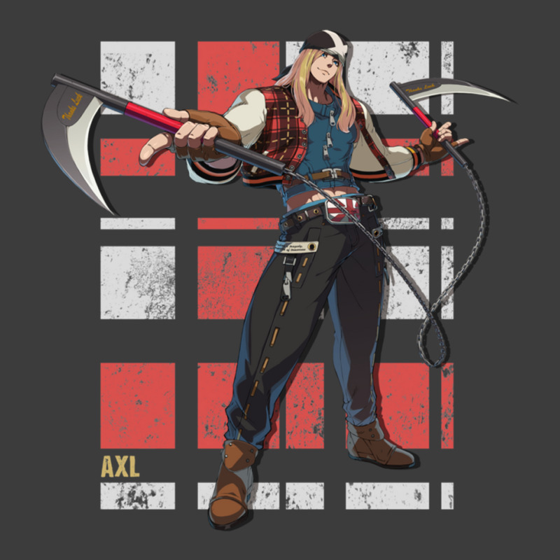 Guilty Gear Strive Axl Men's Polo Shirt by cm-arts | Artistshot