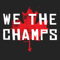 Toronto We The Champs Pullover Hoodie 3/4 Sleeve Shirt | Artistshot