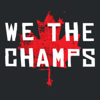 Toronto We The Champs Pullover Hoodie Crewneck Sweatshirt | Artistshot