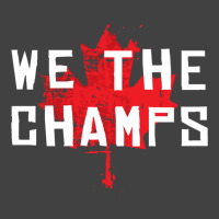 Toronto We The Champs Pullover Hoodie Vintage T-shirt | Artistshot