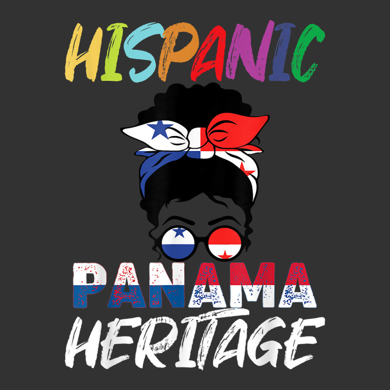 National Hispanic Heritage Month Latino Panama Flag T Shirt Baby Bodysuit by cm-arts | Artistshot