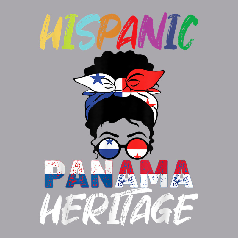 National Hispanic Heritage Month Latino Panama Flag T Shirt Youth 3/4 Sleeve by cm-arts | Artistshot