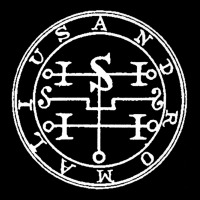 Seal Of Andromalius Sigil Talisman Demon Circle Premium T Shirt Adjustable Cap | Artistshot