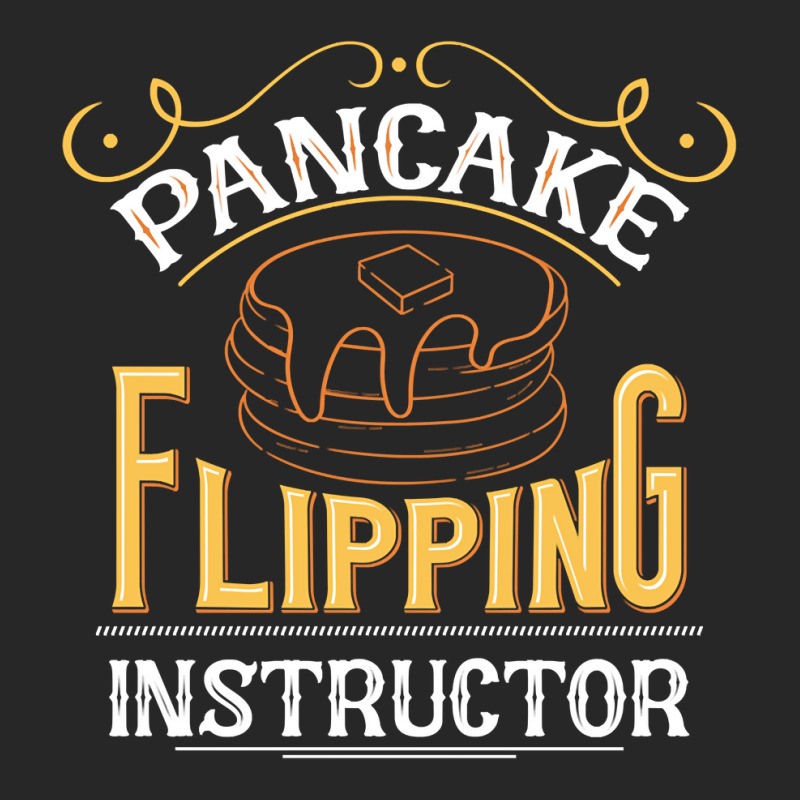 Pancake Flipping Instructor, Pancake Dad Pullover Hoodie Men's T-shirt Pajama Set | Artistshot