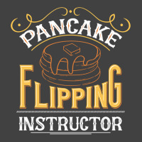 Pancake Flipping Instructor, Pancake Dad Pullover Hoodie Vintage T-shirt | Artistshot