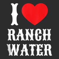 I Love Ranch Water Tequila Hard Seltzer Beer Drinking Texas Tank Top Exclusive T-shirt | Artistshot