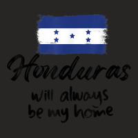 Honduras Flag Honduran Funny Hondureño Pride T Shirt Ladies Fitted T-shirt | Artistshot