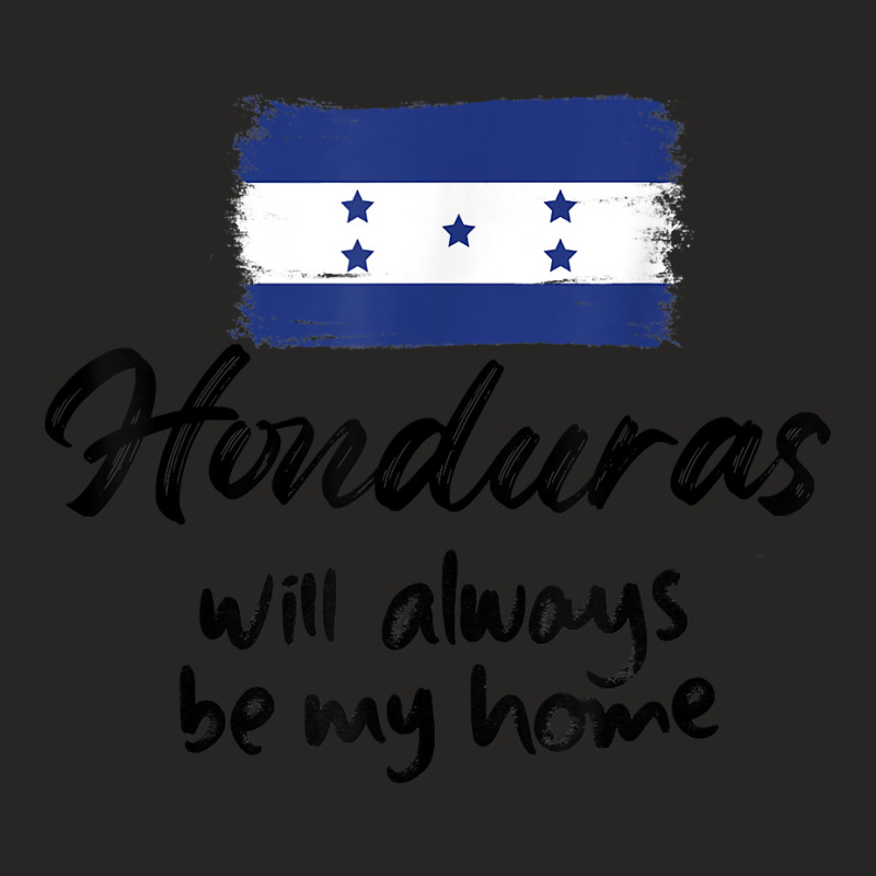 Honduras Flag Honduran Funny Hondureño Pride T Shirt Ladies Fitted T-Shirt by cm-arts | Artistshot