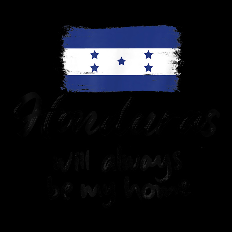 Honduras Flag Honduran Funny Hondureño Pride T Shirt Maternity Scoop Neck T-shirt by cm-arts | Artistshot