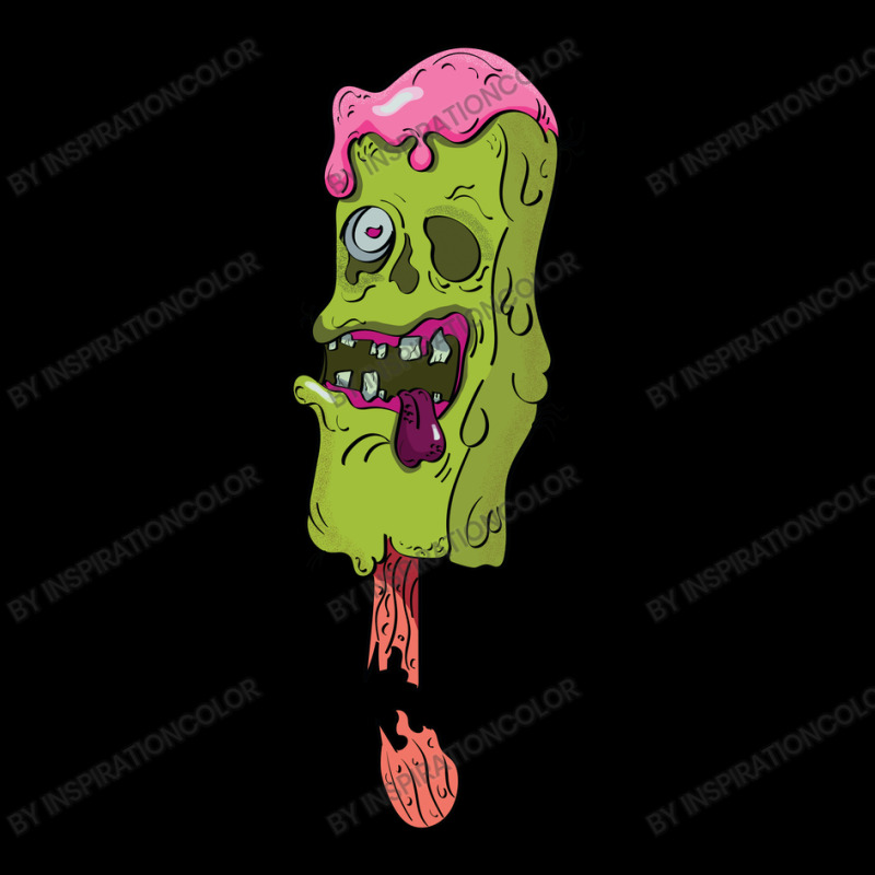 Zombie Ice Cream Long Sleeve Shirts by InspirationColor | Artistshot