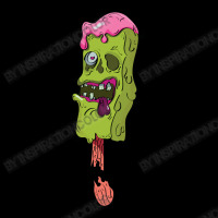 Zombie Ice Cream Fleece Short | Artistshot