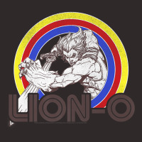 Thundercats Lion O Retro Rainbow Premium T Shirt Racerback Tank | Artistshot