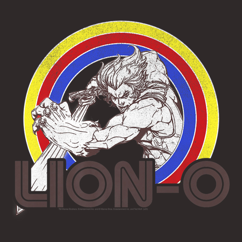 Thundercats Lion O Retro Rainbow Premium T Shirt Racerback Tank by cm-arts | Artistshot