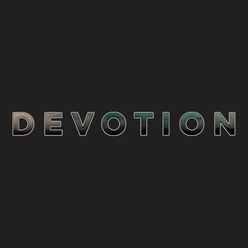 Devotion Movie T-Shirt by stevemcmanan | Artistshot