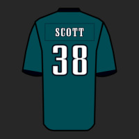 Boston Scott Jersey Men's T-shirt Pajama Set | Artistshot