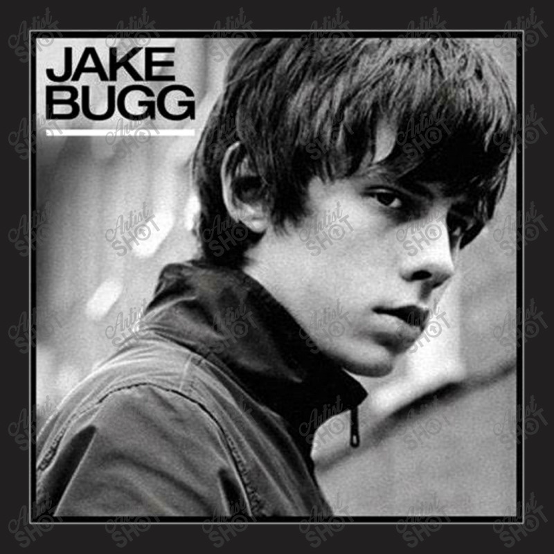 Jake Bugg Album Art T-shirt | Artistshot