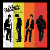 Paolo Nutini Album Art Adjustable Cap | Artistshot