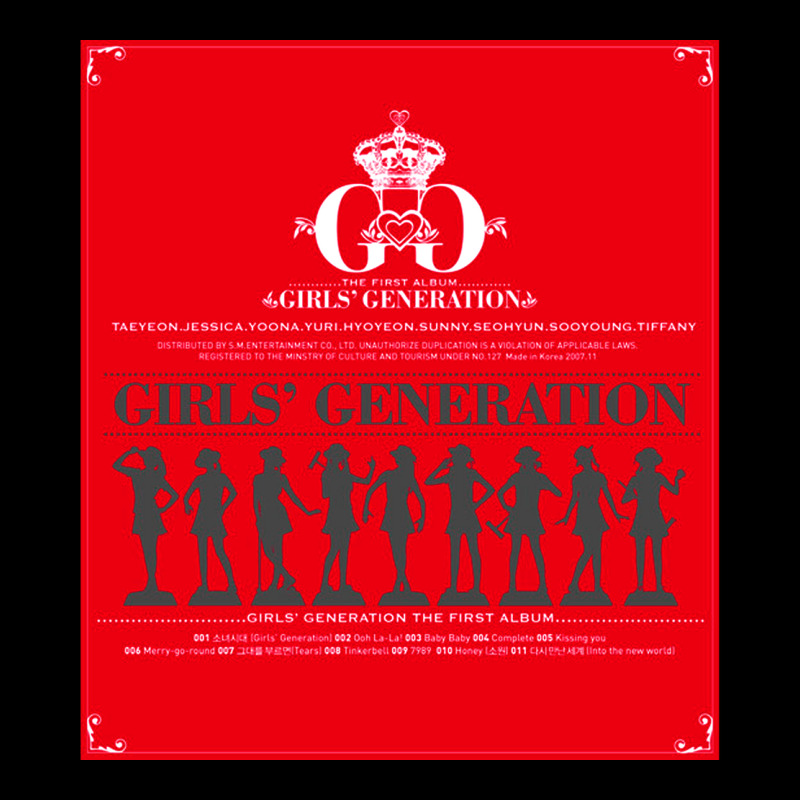 Girls' Generation Zipper Hoodie by stevemcmanan | Artistshot