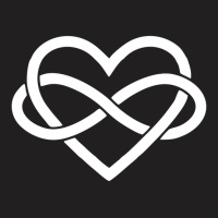 Polyamory Infinity Heart And Infinite Love T-shirt | Artistshot