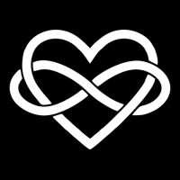 Polyamory Infinity Heart And Infinite Love Pocket T-shirt | Artistshot