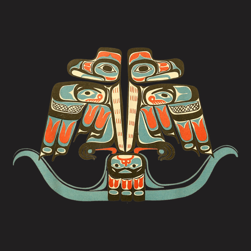 Thunderbird Northwest Haida Native American Indian Tribe Art T-shirt | Artistshot