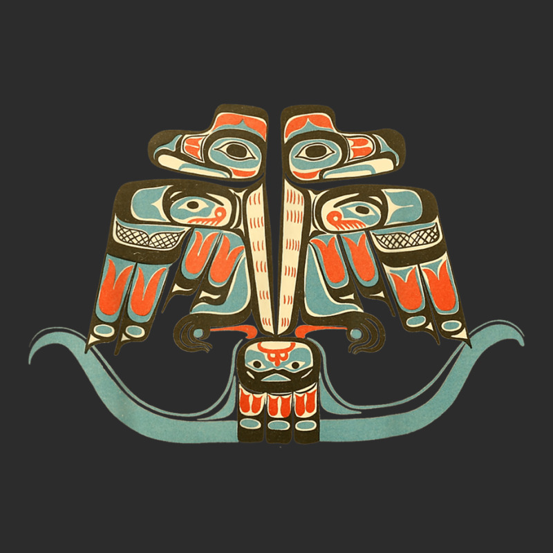 Thunderbird Northwest Haida Native American Indian Tribe Art Exclusive T-shirt | Artistshot