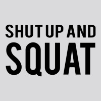 Shut Up And Squat Women's Triblend Scoop T-shirt | Artistshot