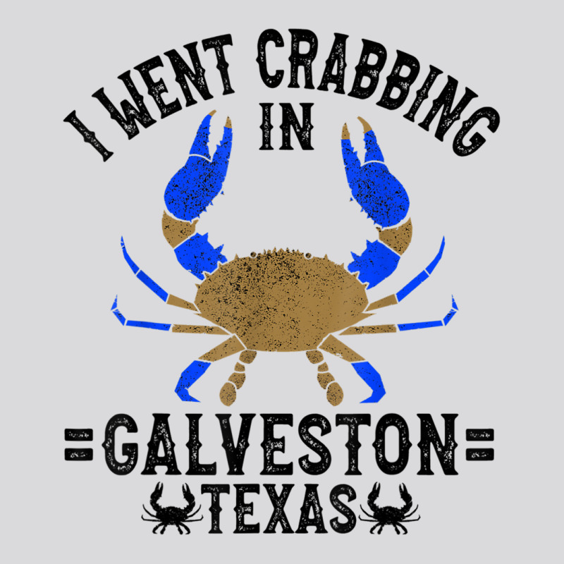 Texas Blue Crabbing Galveston Texas Crabber T Shirt Women's Triblend Scoop T-shirt by cm-arts | Artistshot