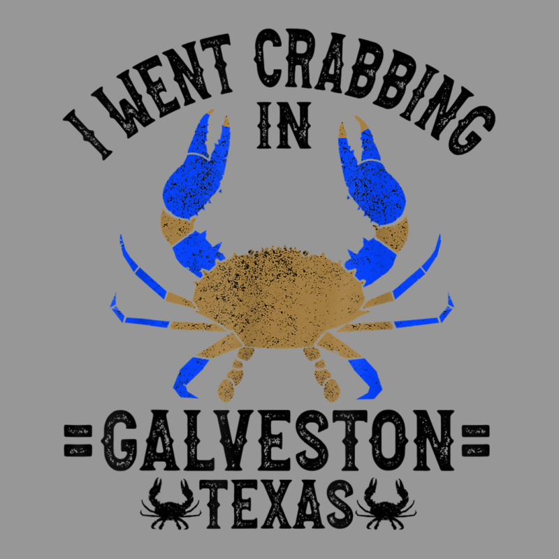 Texas Blue Crabbing Galveston Texas Crabber T Shirt Women's V-Neck T-Shirt by cm-arts | Artistshot