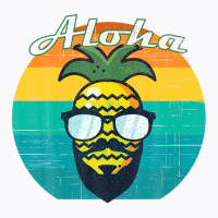 Aloha Hawaii Hawaiian Island Shirt Beard This Is My Hawaiian T-shirt | Artistshot