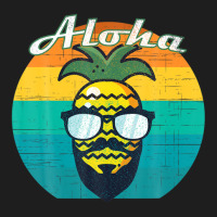 Aloha Hawaii Hawaiian Island Shirt Beard This Is My Hawaiian Classic T-shirt | Artistshot